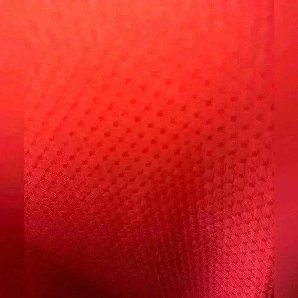 Lularoe Small Neon coral Shirley Kimono. NWT . Textured retro vibe!Great coverup - Picture 3 of 6